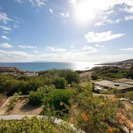 Casa Glyfari In Glyfa Paros, Just 80 Meters From Beach Hébergement de vacances Páros