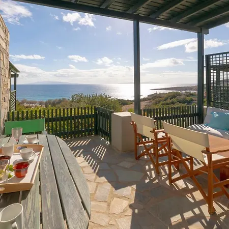 Casa Glyfari In Glyfa Paros, Just 80 Meters From Beach Holiday home *