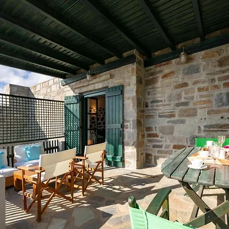 Casa Glyfari In Glyfa Paros, Just 80 Meters From Beach