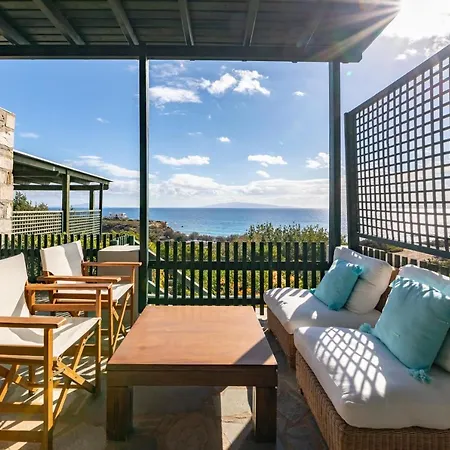 Prázdninový dům Casa Glyfari In Glyfa Paros, Just 80 Meters From Beach Páros
