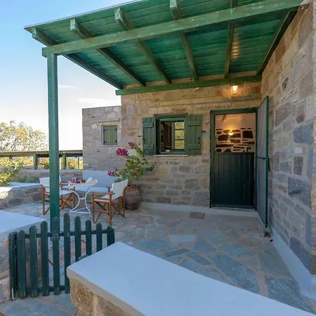Holiday home Casa Glyfari In Glyfa Paros, Just 80 Meters From Beach *